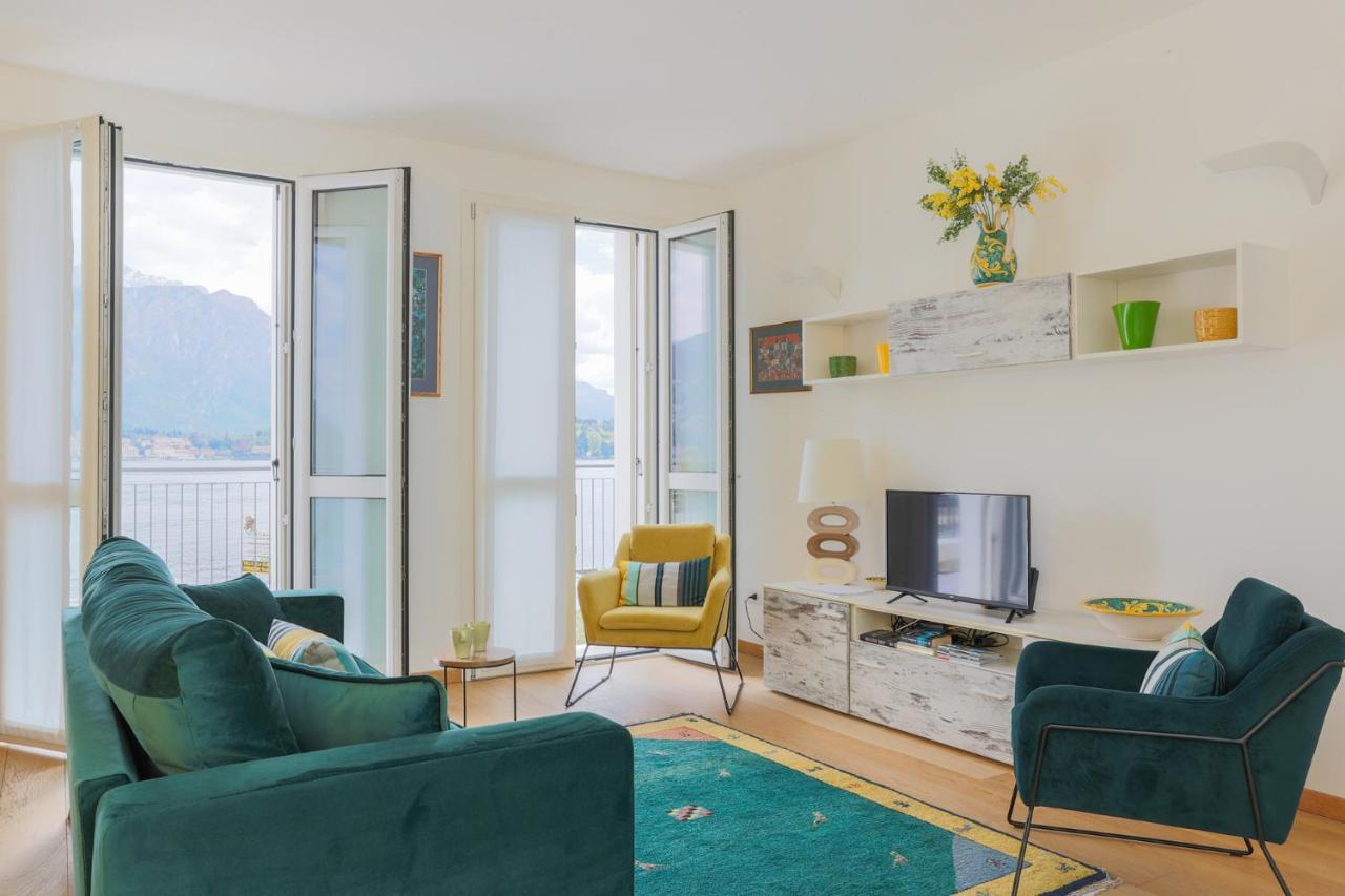 Lakefront Contemporary - By My Home In Como Cadenabbia Экстерьер фото
